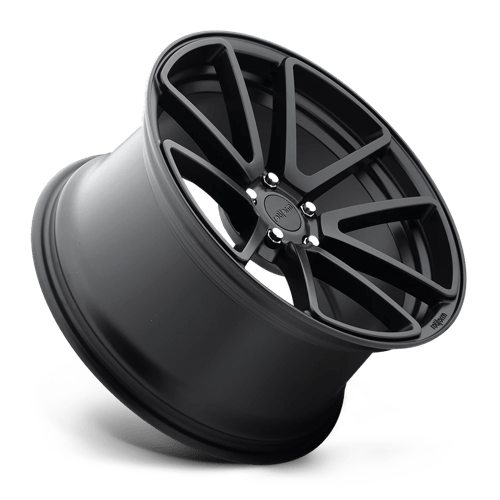 Rotiform R122 SPF Alloy Wheel 18x8.5 ET45 5x112 Matt Black 66.56mm CB