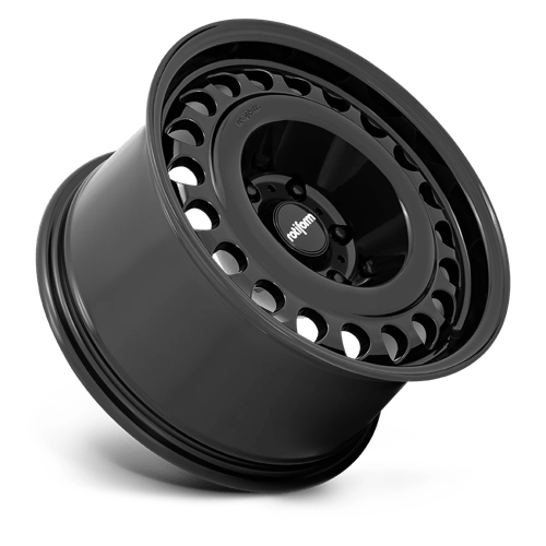 Rotiform R191 STL Alloy Wheel 17x9 ET0 5x127 Gloss Black 71.5mm CB