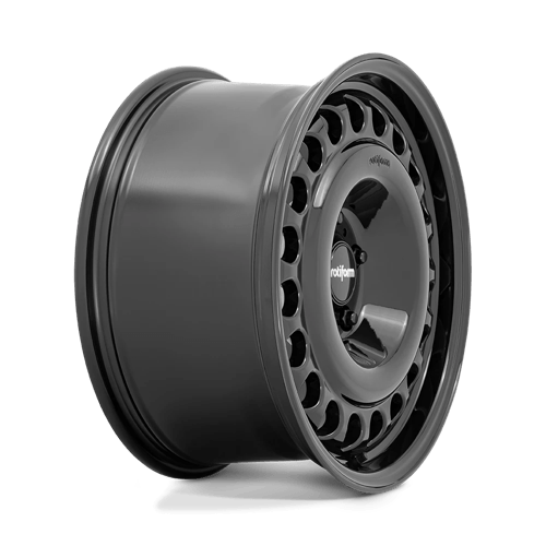 Rotiform R191 STL Alloy Wheel 20x8.5 ET35 5x120 Gloss Black 65.07mm CB