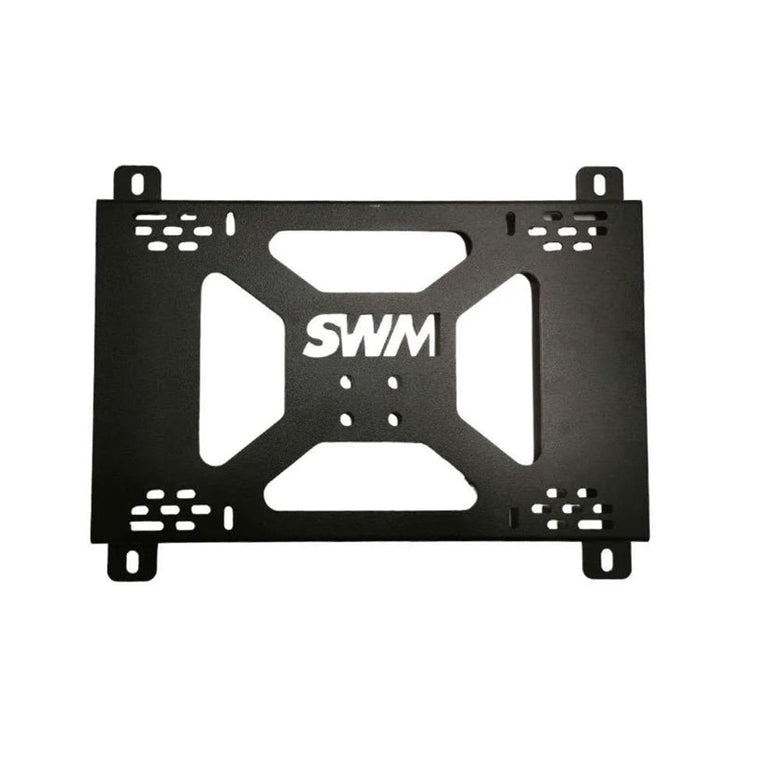 SW Motorsports Super Low Bucket Seat Base Mount Honda S2000
