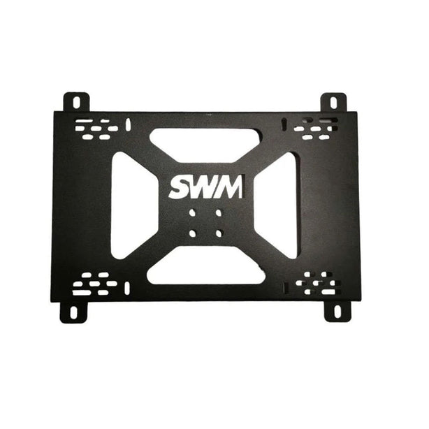 SW Motorsports Super Low Bucket Seat Base Mount Honda S2000