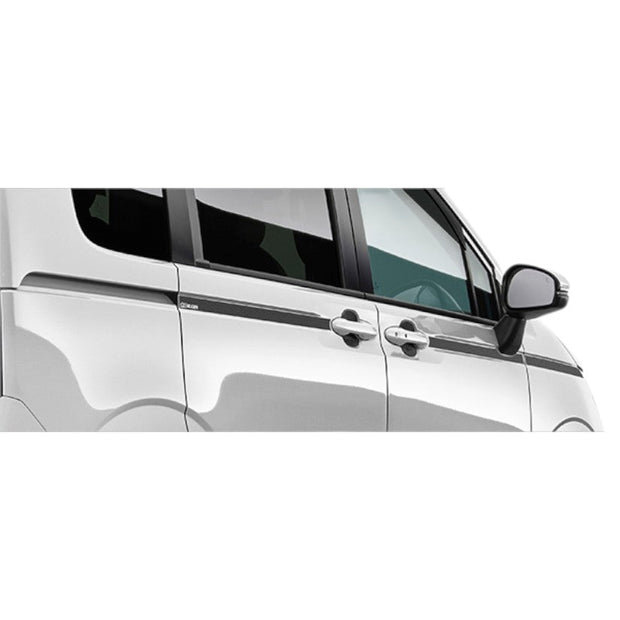 Mugen Body Side Decal Sticker Honda Freed GT 24+