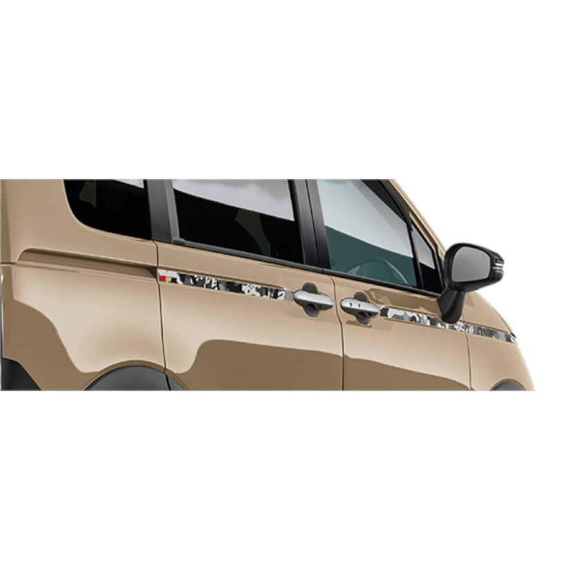 Mugen Body Side Decal Sticker Honda Freed GT 24+