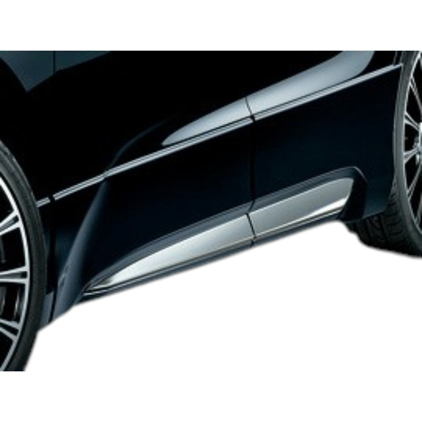 Mugen Side Skirt Honda Odyssey RC1-4 16-17