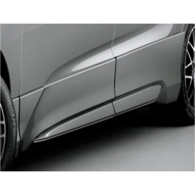 Mugen Side Skirt Honda Odyssey RC1-4 16-25