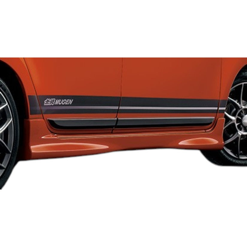 Mugen Side Skirts Honda N-One JG1-2 18-20
