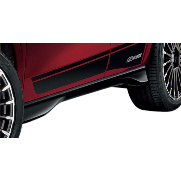 Mugen Side Skirts Honda Zr-V RZ 22+