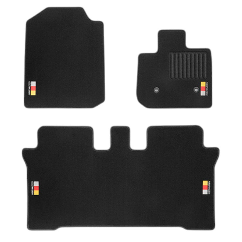 Mugen Wind Deflector and Sports Mat Set Honda N-One JG3-4 20-23
