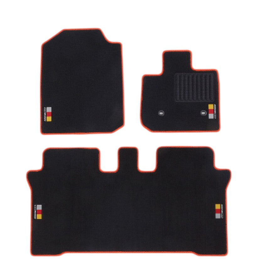 Mugen Sports Mat Set Honda N-One JG3-4 20+ CVT
