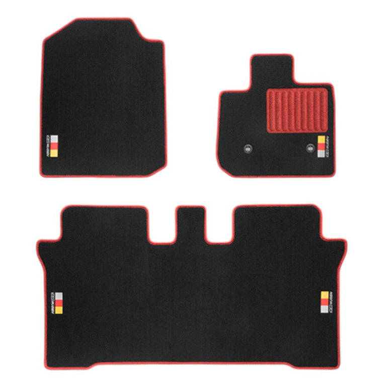 Mugen Sports Mat Set Honda N-One JG3-4 20+ CVT