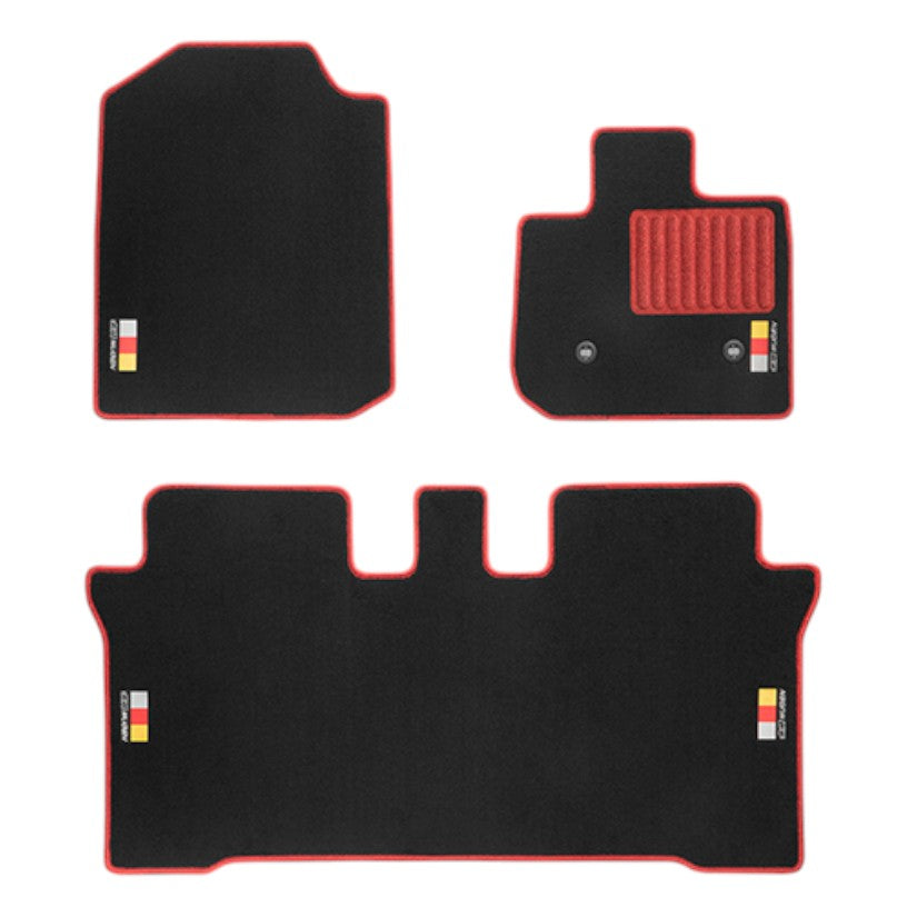 Mugen Sports Mat Set Honda N-One JG3-4 20+ CVT