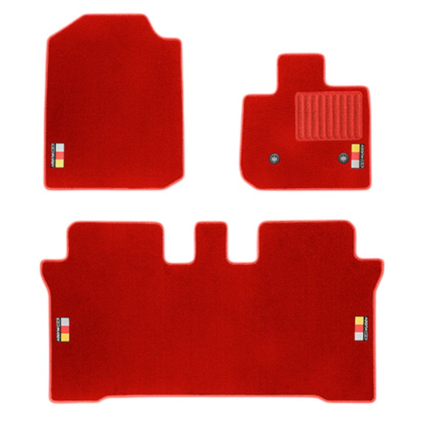 Mugen Sports Mat Set Honda N-One JG3-4 20+ CVT