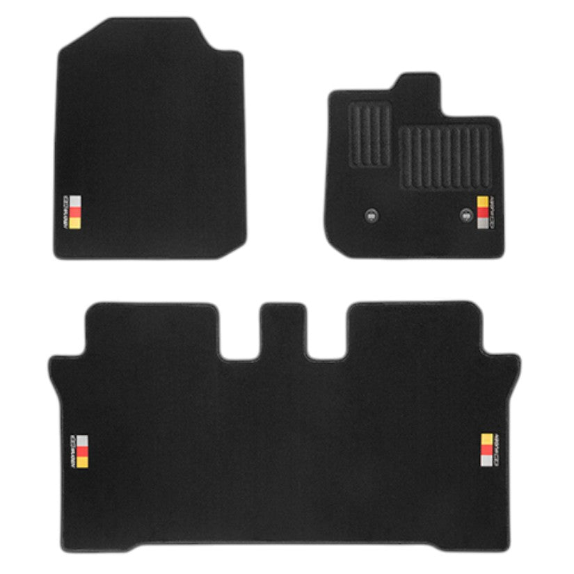Mugen Wind Deflector and Sports Mat Set Honda N-One JG3-4 20-23