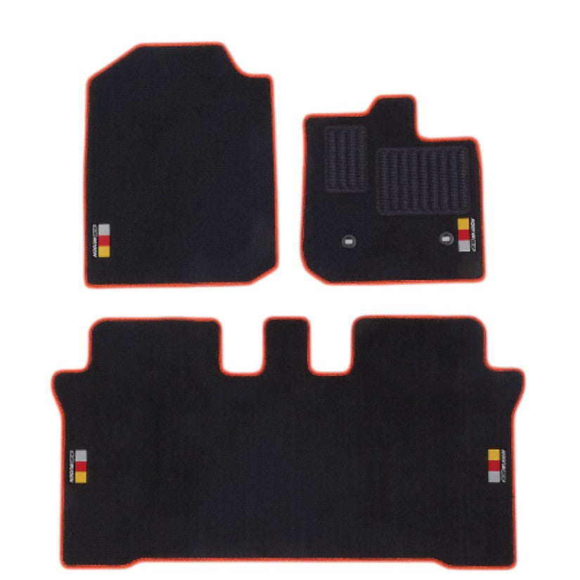 Mugen Wind Deflector and Sports Mat Set Honda N-One JG3-4 20-23