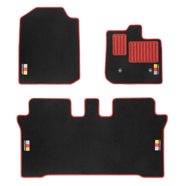 Mugen Sports Mat Set Honda N-One JG3-4 20+ Manual
