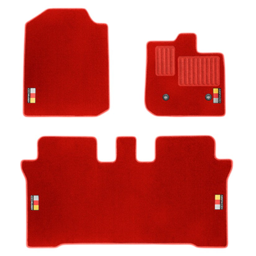 Mugen Sports Mat Set Honda N-One JG3-4 20+ Manual
