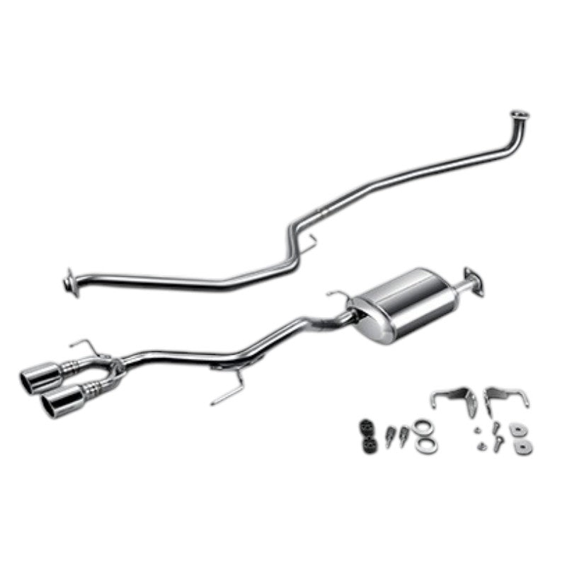 Mugen Dual Tip Exhaust System Honda N-Box Custom JF3-4 19-20
