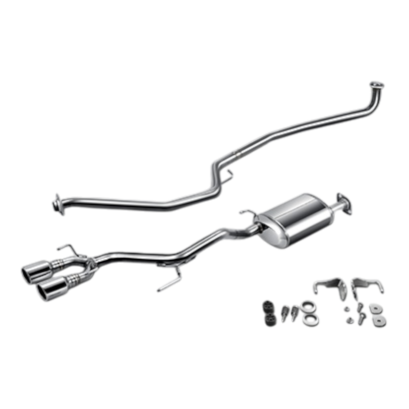 Mugen Sports Exhaust System Honda N-WGN Custom JH 19-25