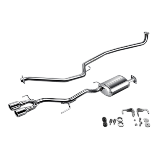 Mugen Sports Exhaust System Honda N-WGN Custom JH 19-25