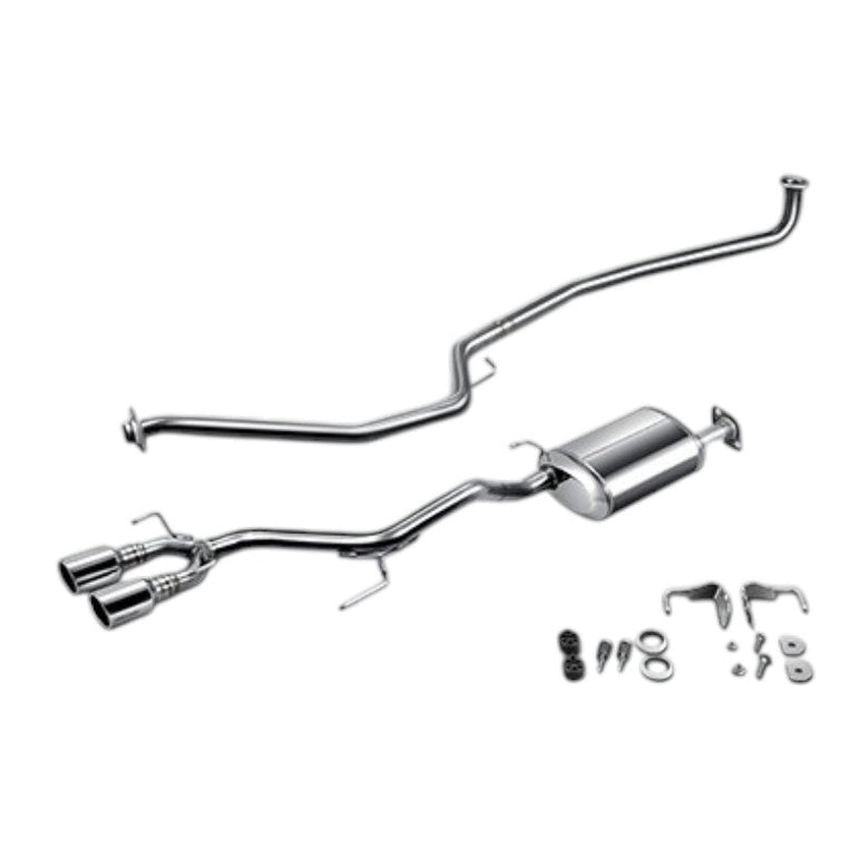 Mugen Dual Tip Exhaust System Honda N-Box Custom JF3-4 22-23