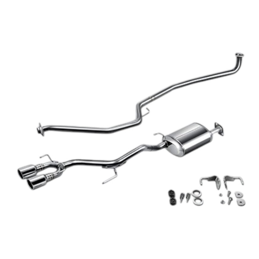 Mugen Dual Tip Exhaust System Honda N-Box Custom JF3-4 22-23