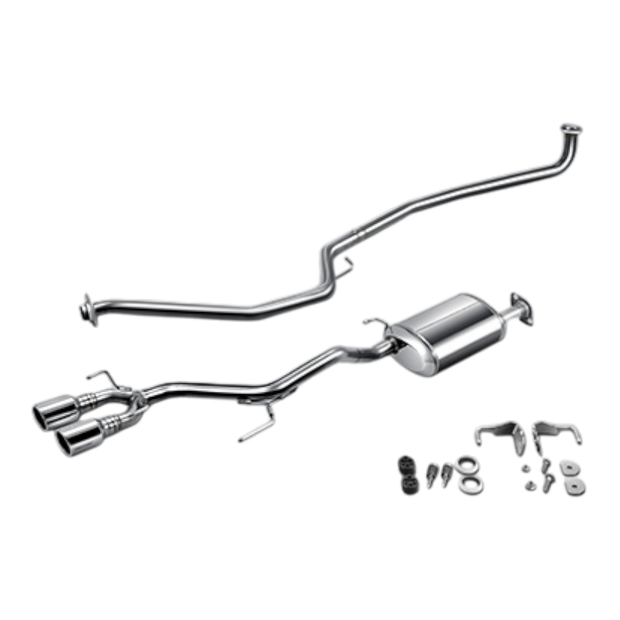 Mugen Sports Exhaust System Honda N-WGN Custom JH 19-25