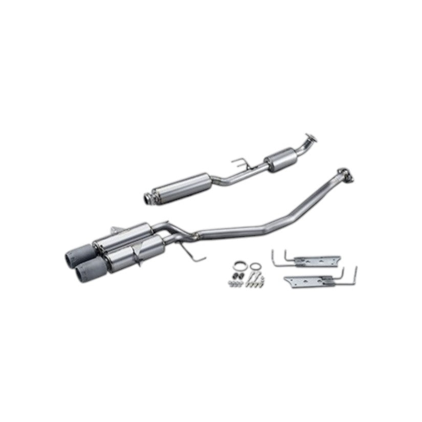 Mugen Sports Exhaust System Honda Civic Type R FK8 17-21