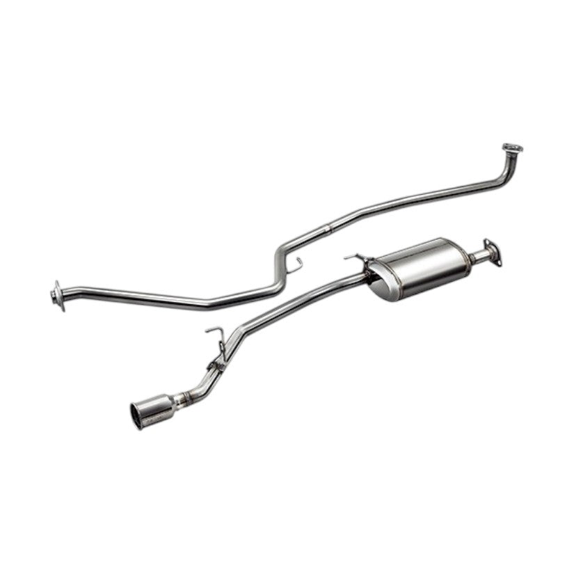 Mugen Sports Exhaust System Honda N-Van J1-2 18-25