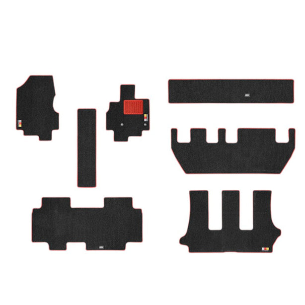 Mugen Sports Mat Set Honda Freed GT 24+ Petrol