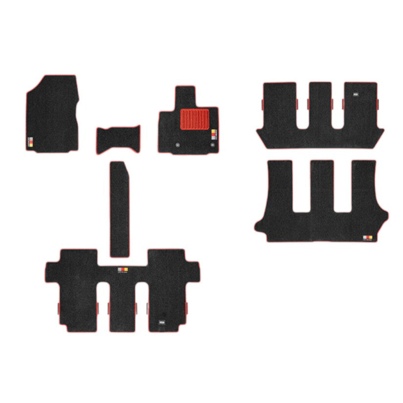 Mugen Sports Mat Set Honda Freed GT 24+ E:Hev
