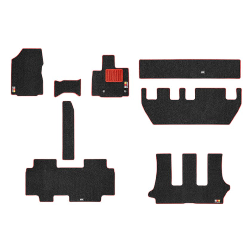 Mugen Sports Mat Set Honda Freed GT 24+ E:Hev