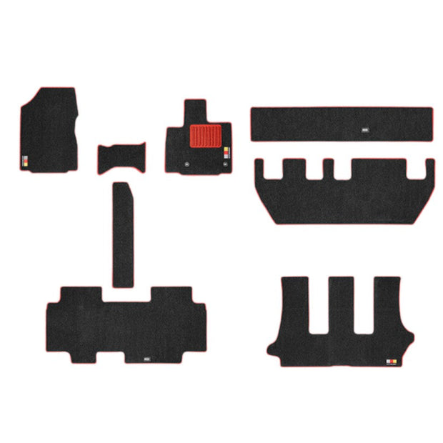 Mugen Sports Mat Set Honda Freed GT 24+ E:Hev