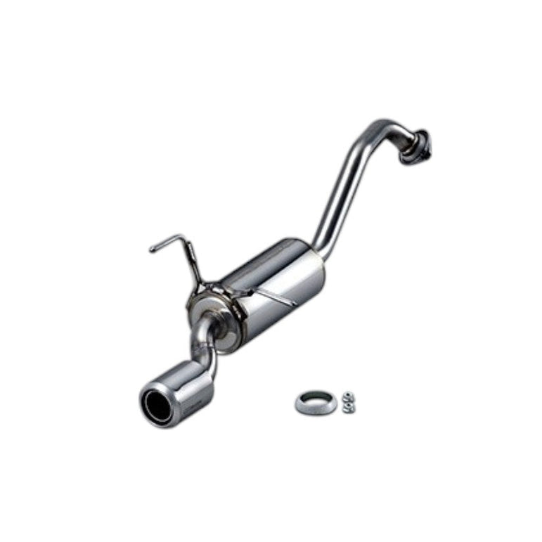 Mugen Sports Back Box Honda Jazz GR RS 20-22