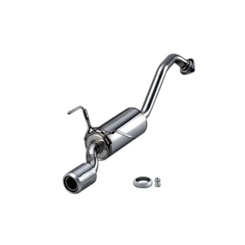 Mugen Sports Back Box Honda Jazz GR RS 20-22