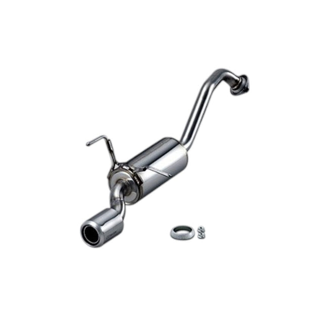 Mugen Sports Back Box Honda Jazz GR RS 20-22