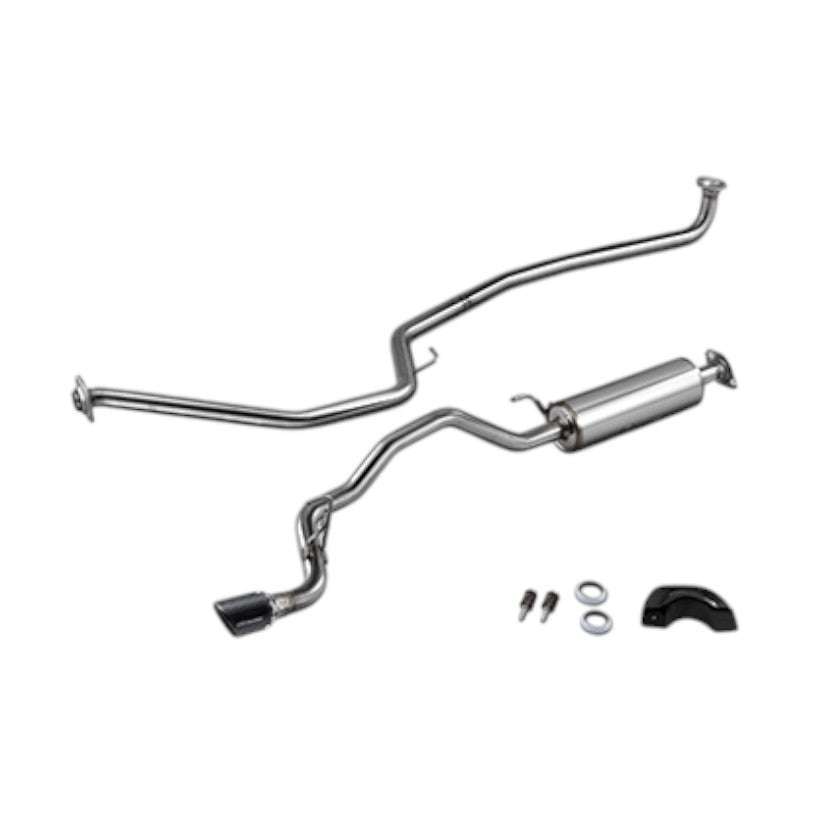 Mugen Sports Exhaust System Honda N-One JG3-4 20-23