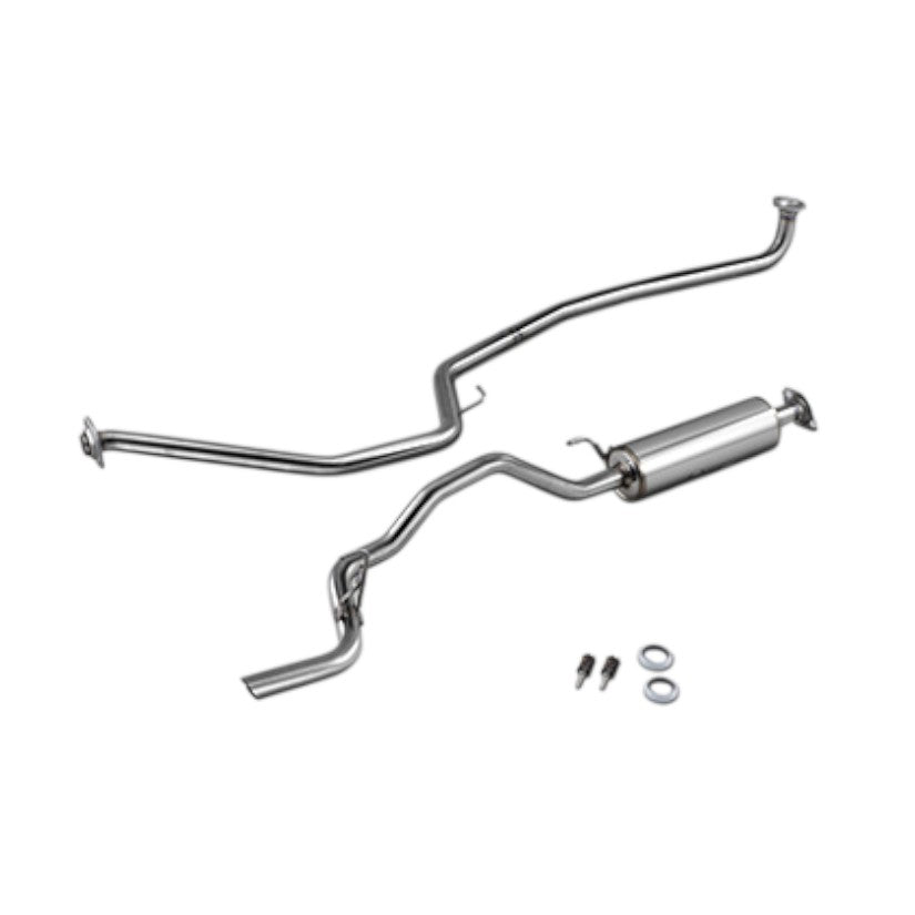Mugen Sports Exhaust System Honda N-One JG3-4 20-23