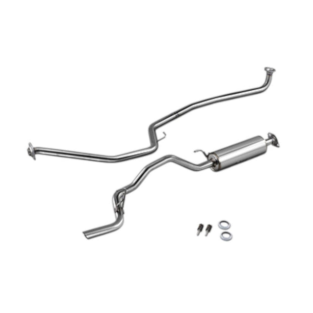 Mugen Sports Exhaust System Honda N-One JG3-4 20-23