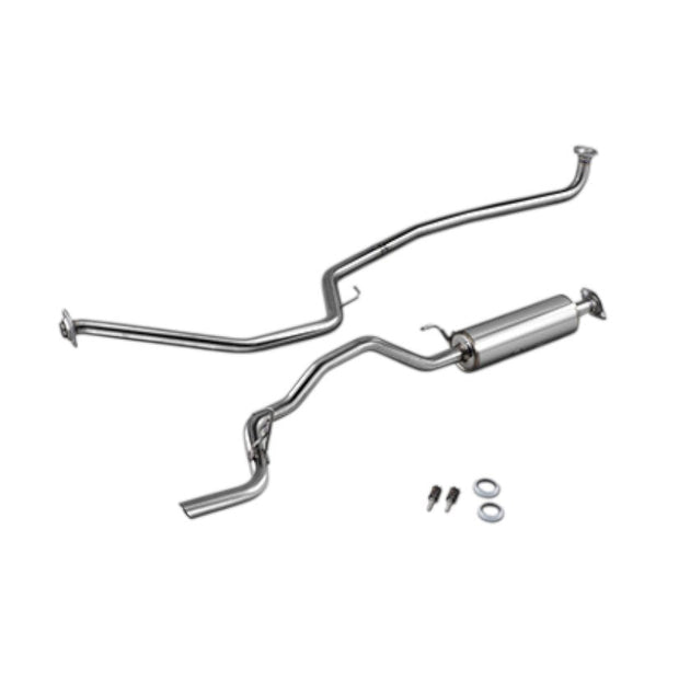 Mugen Sports Exhaust System Honda N-One JG3-4 20-23