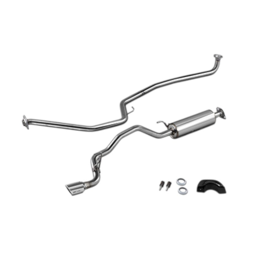 Mugen Sports Exhaust System Honda N-One JG3-4 20-23