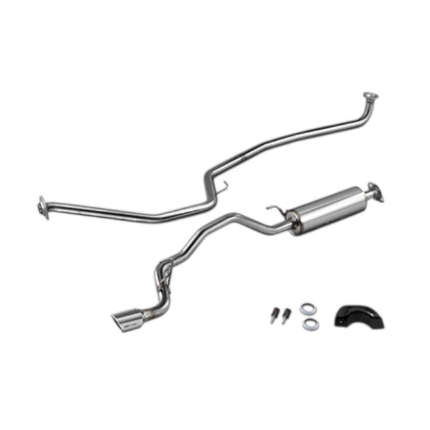 Mugen Sports Exhaust System Honda N-One JG3-4 20-23
