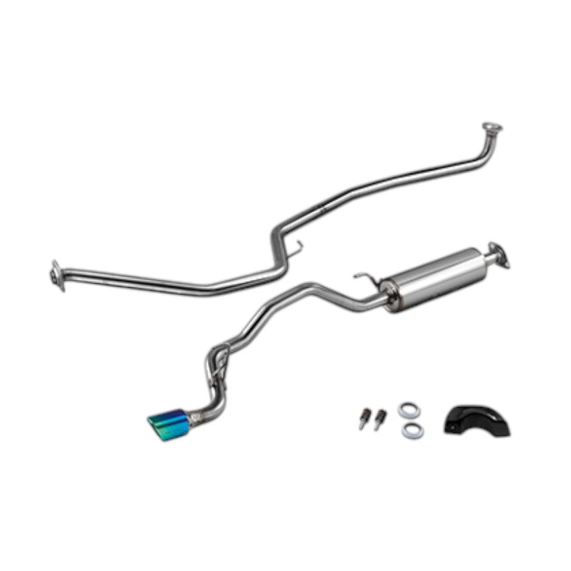 Mugen Sports Exhaust System Honda N-One JG3-4 20-23