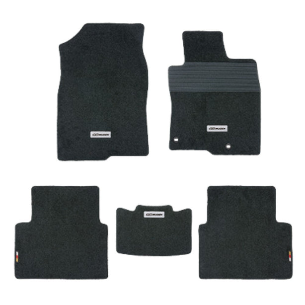 Mugen Sports Mat Honda Civic Type R FK8 17-22