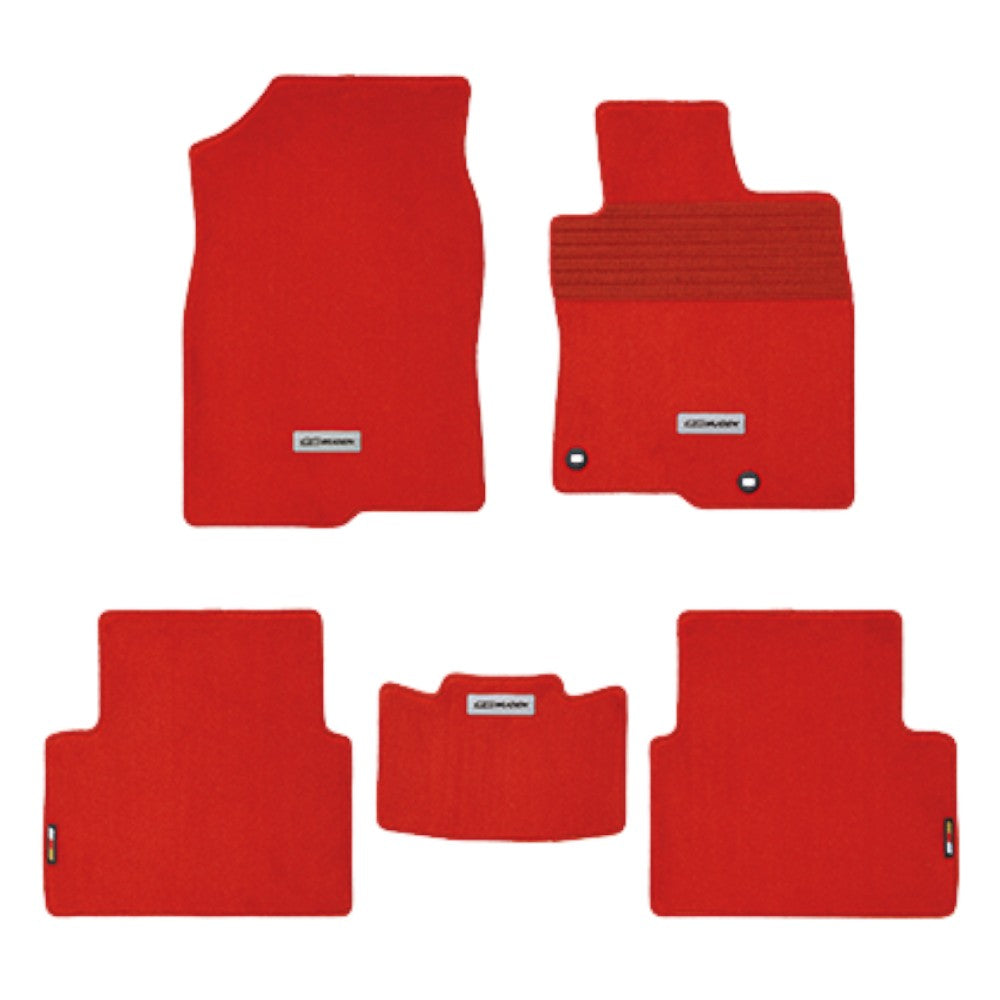 Mugen Sports Mat Honda Civic Type R FK8 17-22