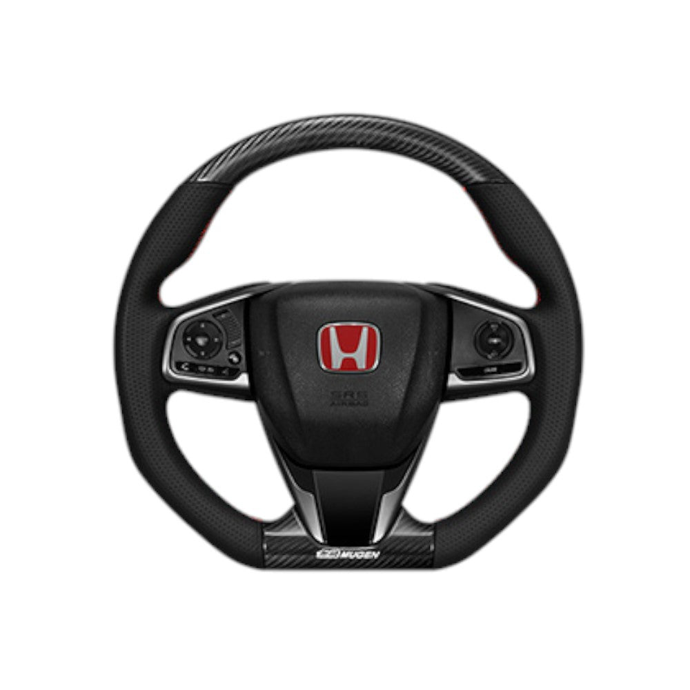 Mugen Sports Steering Wheel Honda Civic Type R FK8 17-22