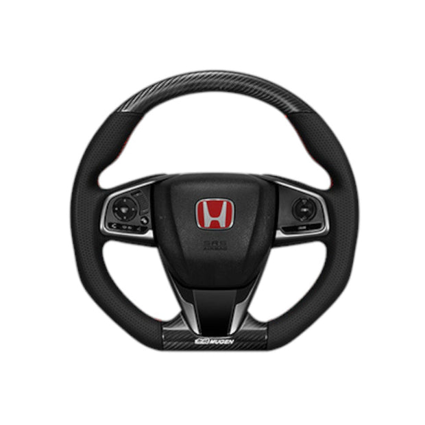 Mugen Sports Steering Wheel Honda Civic Type R FK8 17-22