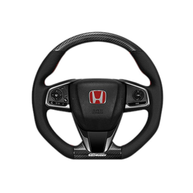 Mugen Sports Steering Wheel Honda Civic FK7 16-22