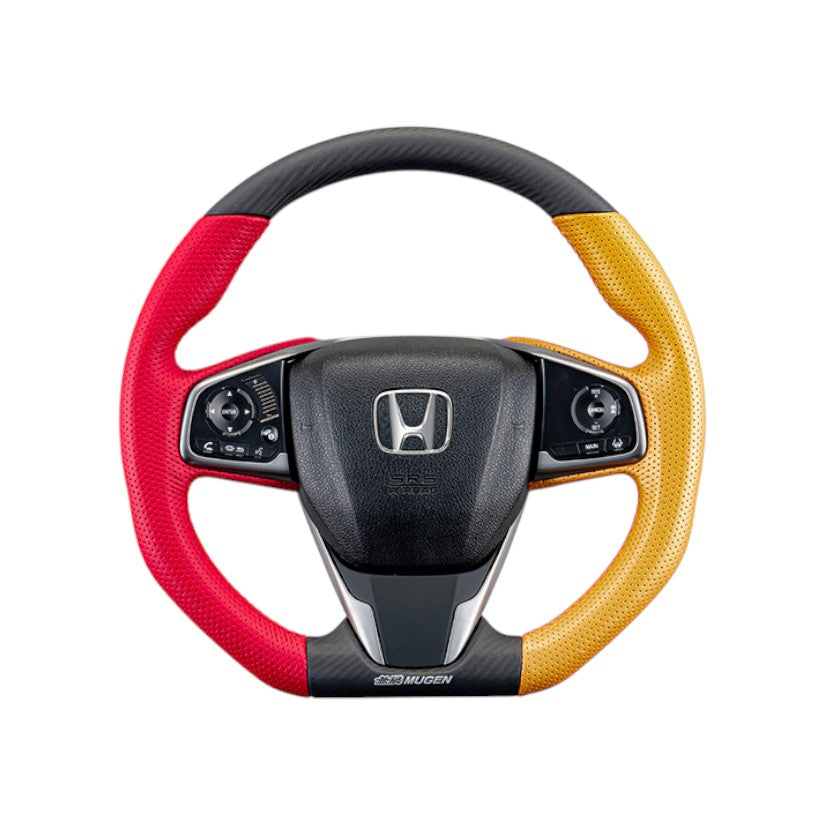 Mugen Sports Steering Wheel Honda Civic FK7 16-22