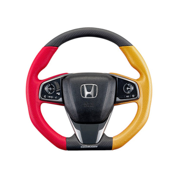 Mugen Sports Steering Wheel Honda Civic FK7 16-22