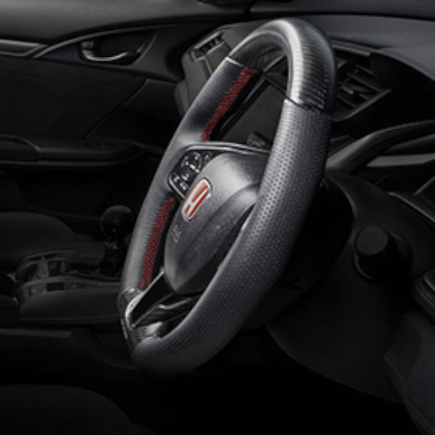 Mugen Sports Steering Wheel Honda Civic Type R FK8 17-22